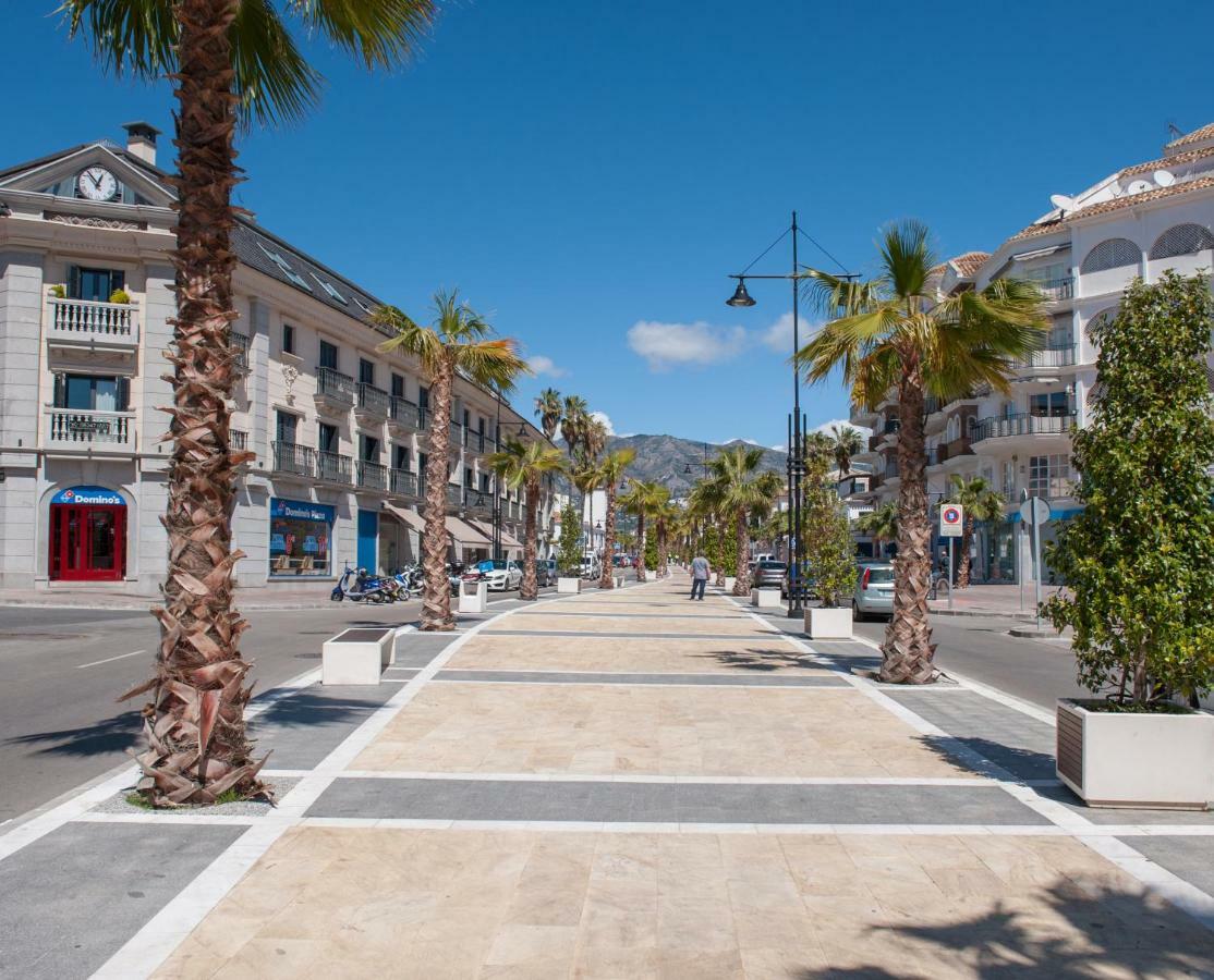 Nadine'S Place Fuengirola Buitenkant foto