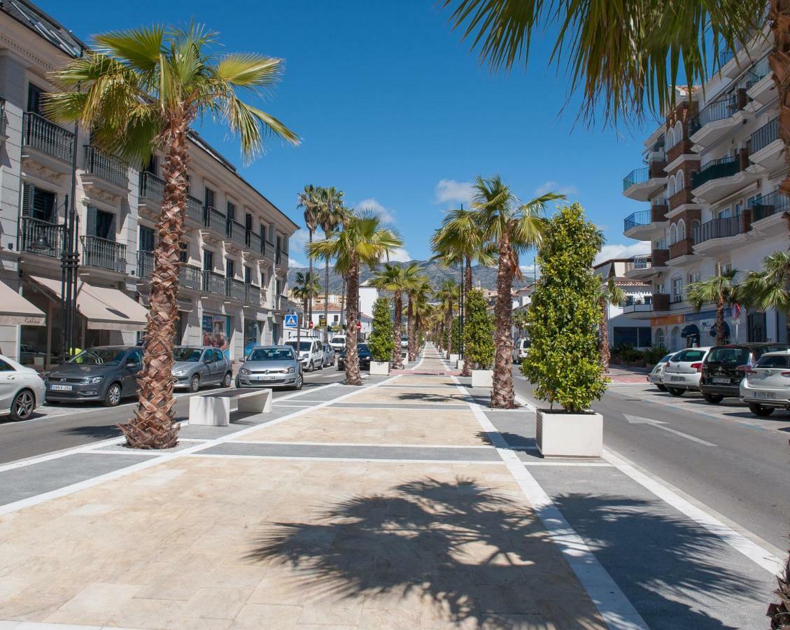 Nadine'S Place Fuengirola Buitenkant foto